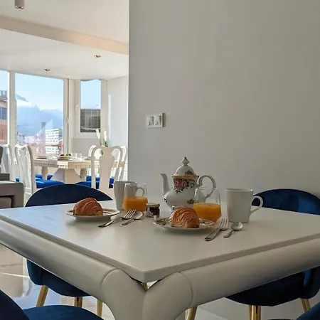 Don Miguel Blue Sky Apartment Benidorm Exterior photo
