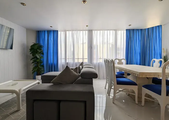 Don Miguel Blue Sky Apartment